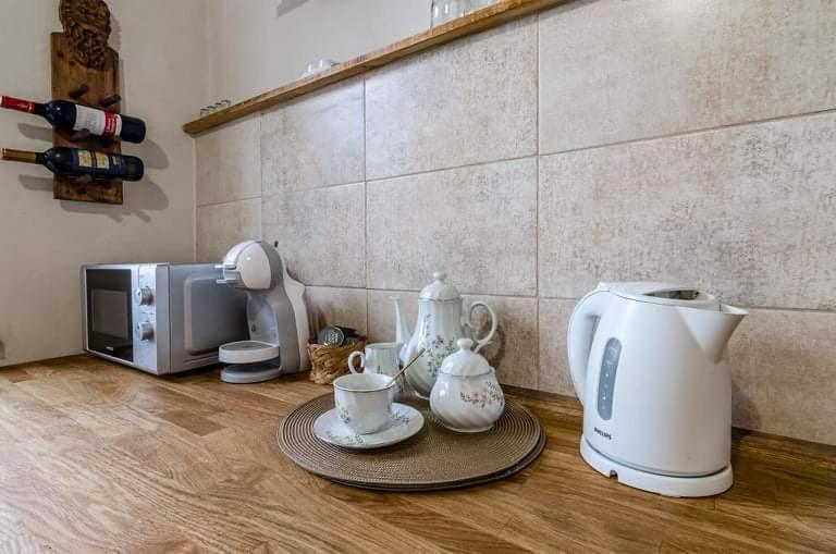 Apartamento Апартамент Жасмин Varna Exterior foto